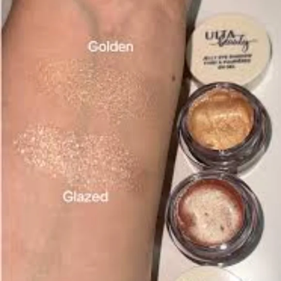 Ulta Beauty Collection Jelly Eyeshadow in Golden BNIB - Picture 5 of 6